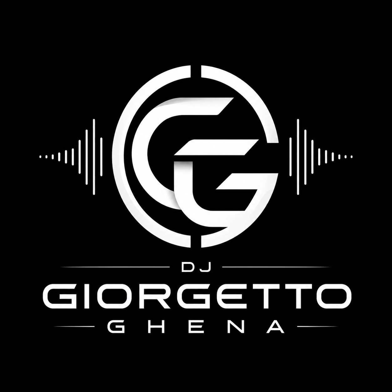 Logo DJ Giorgetto Ghena